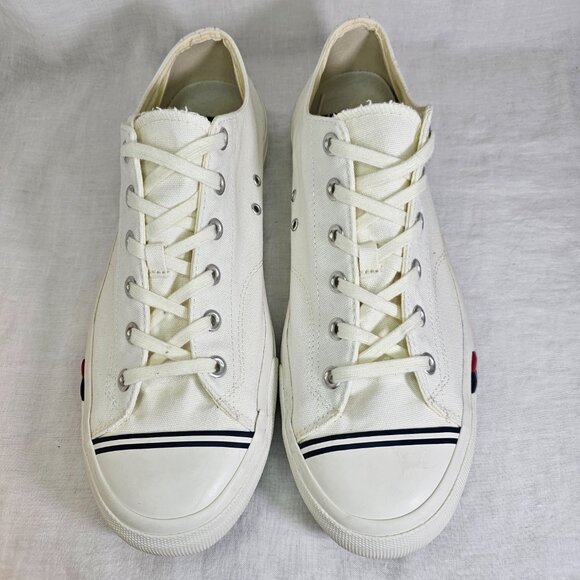 Pro-Keds Men’s Royal Lo Classic Canvas Sneakers 13 - Picture 5 of 11